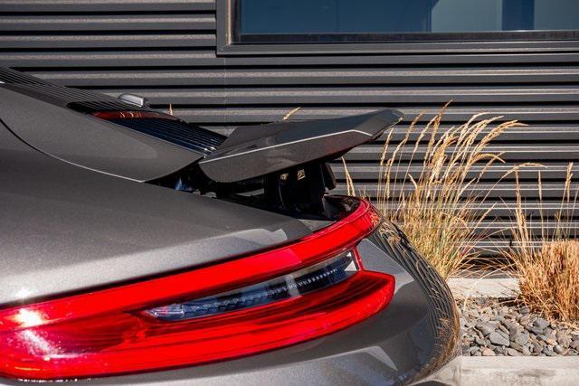 used 2019 Porsche 911 car, priced at $117,954