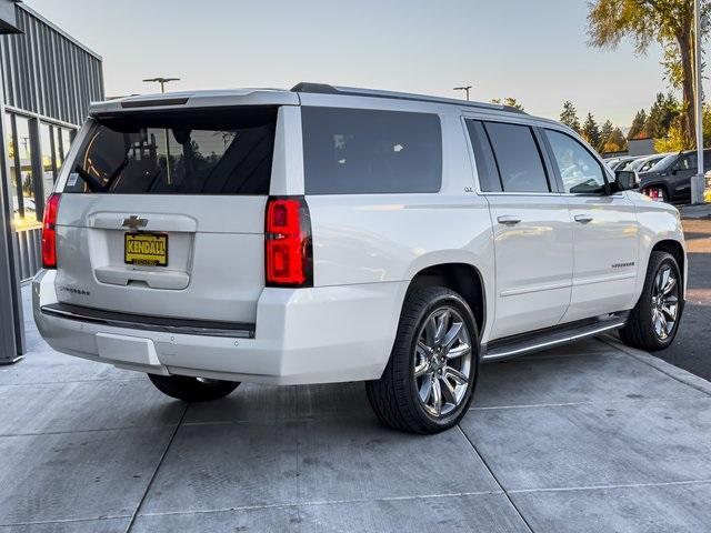 used 2015 Chevrolet Suburban car, priced at $23,936