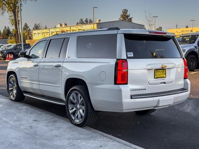 used 2015 Chevrolet Suburban car, priced at $23,936