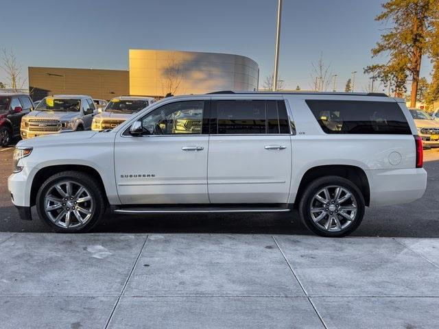 used 2015 Chevrolet Suburban car, priced at $23,936