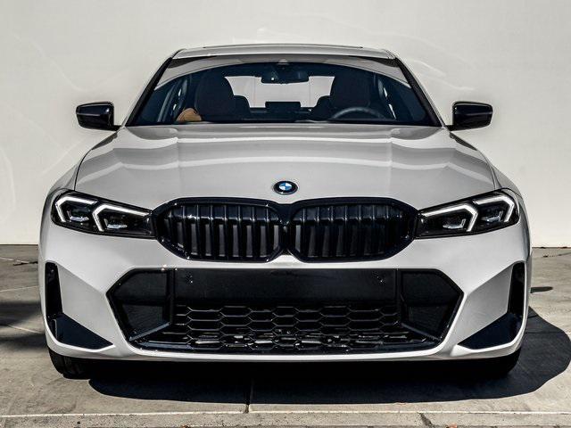 new 2024 BMW 330e car, priced at $57,575