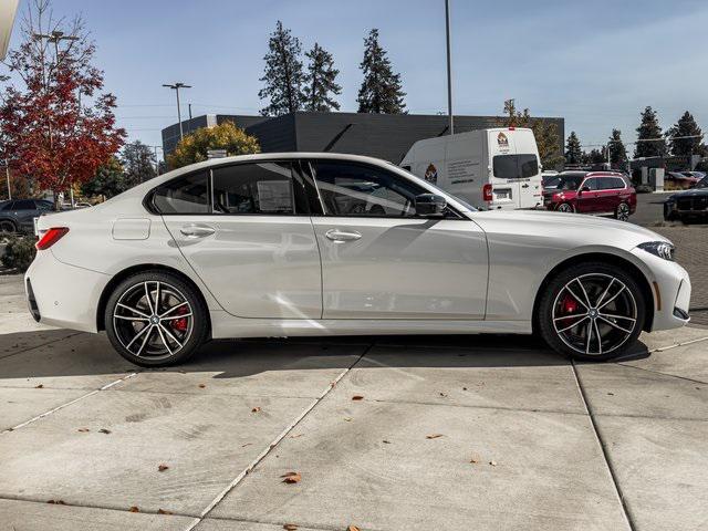 new 2024 BMW 330e car, priced at $57,575