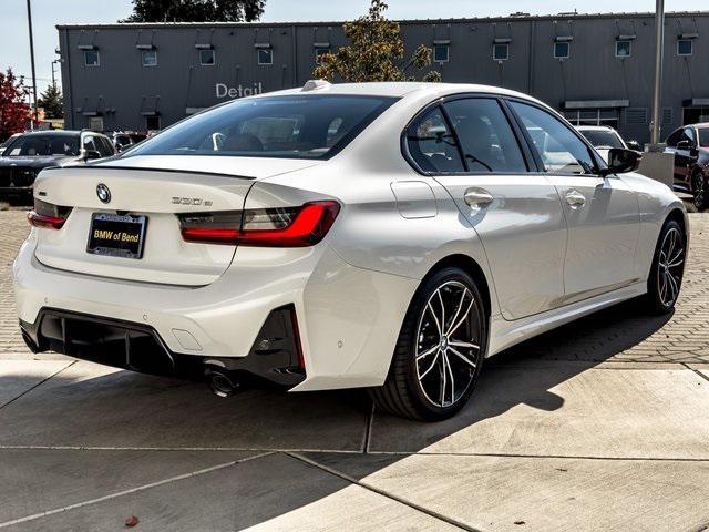 new 2024 BMW 330e car, priced at $57,575