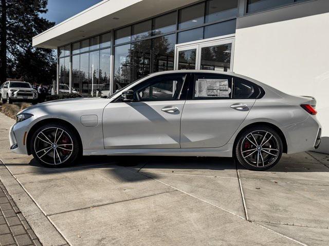 new 2024 BMW 330e car, priced at $57,575