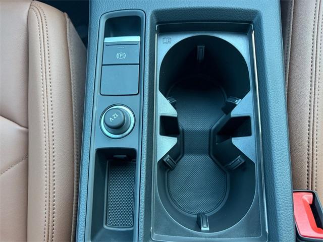 used 2025 Audi Q3 car, priced at $39,487