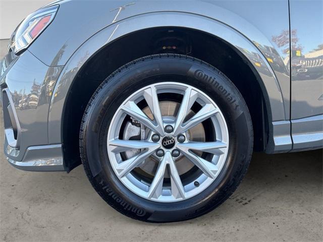 used 2025 Audi Q3 car, priced at $39,487