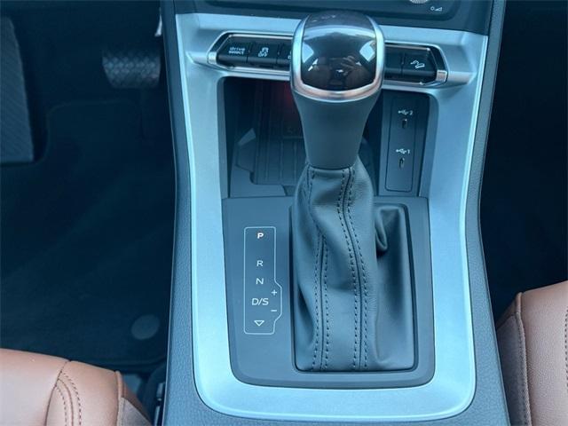 used 2025 Audi Q3 car, priced at $39,487