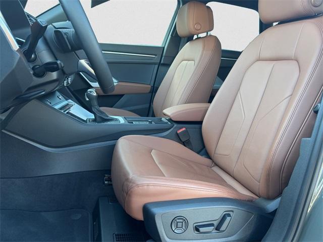 used 2025 Audi Q3 car, priced at $39,487