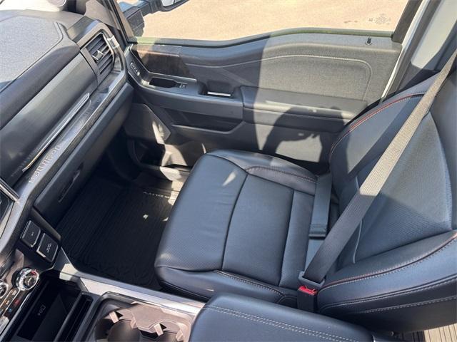 used 2024 Ford F-350 car, priced at $70,952