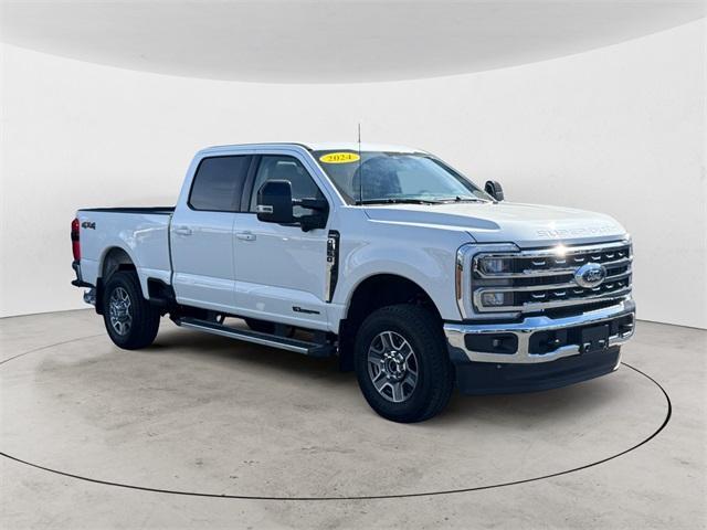 used 2024 Ford F-350 car, priced at $70,952