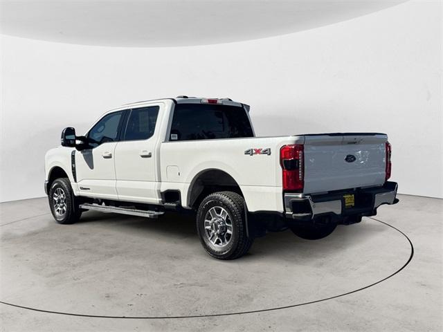 used 2024 Ford F-350 car, priced at $70,952
