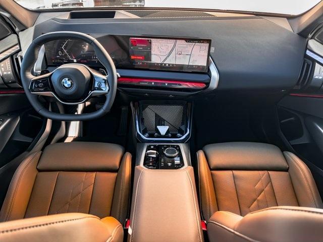 new 2025 BMW X3 car, priced at $55,825