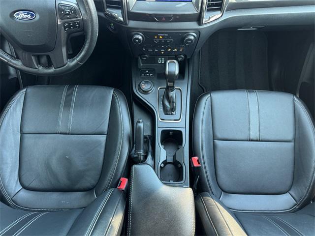 used 2022 Ford Ranger car, priced at $37,995