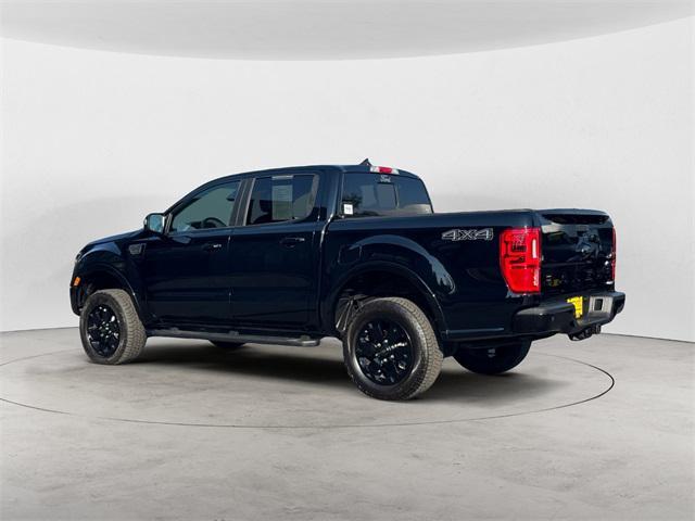 used 2022 Ford Ranger car, priced at $37,995