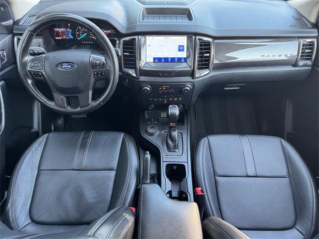 used 2022 Ford Ranger car, priced at $37,995