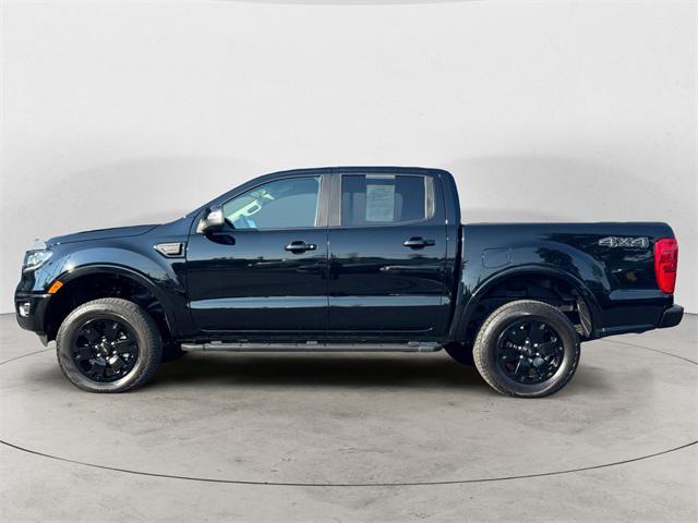 used 2022 Ford Ranger car, priced at $37,995