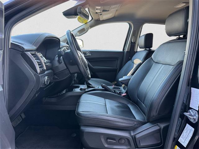 used 2022 Ford Ranger car, priced at $37,995