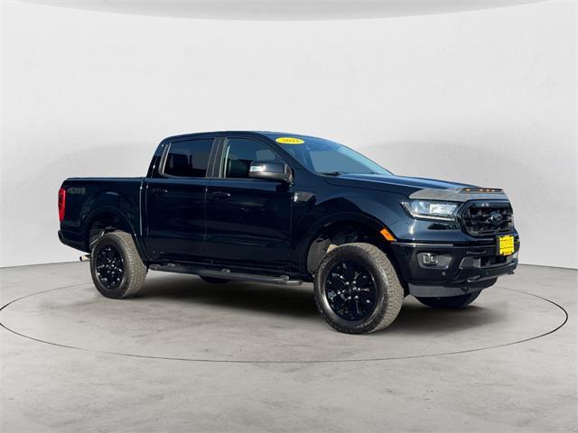 used 2022 Ford Ranger car, priced at $37,995