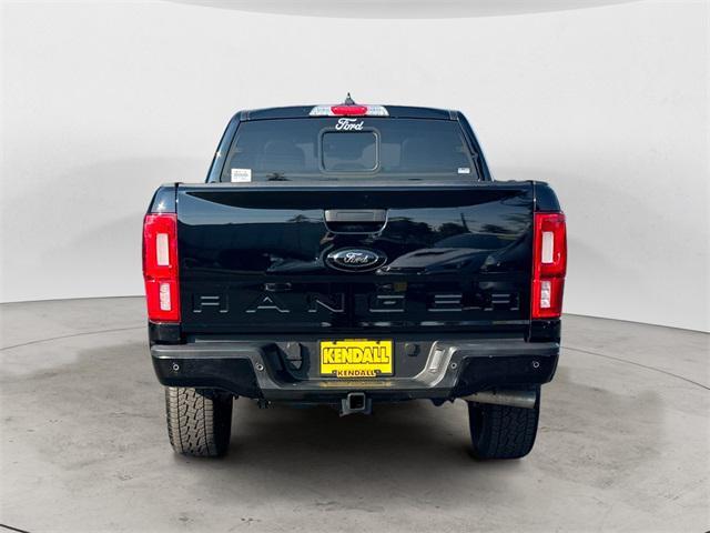 used 2022 Ford Ranger car, priced at $37,995