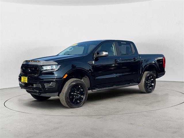used 2022 Ford Ranger car, priced at $37,995