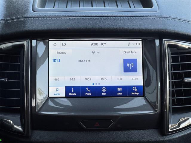 used 2022 Ford Ranger car, priced at $37,995
