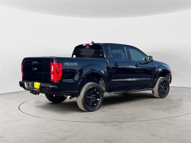 used 2022 Ford Ranger car, priced at $37,995