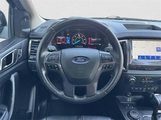 used 2022 Ford Ranger car, priced at $37,995