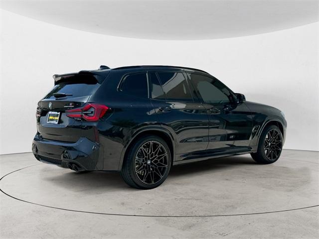 used 2024 BMW X3 M car, priced at $79,995