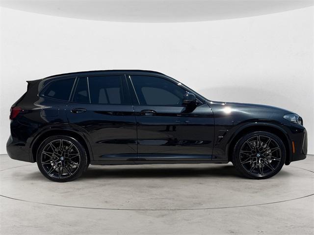 used 2024 BMW X3 M car, priced at $79,995