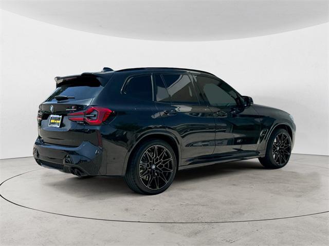 used 2024 BMW X3 M car, priced at $79,995
