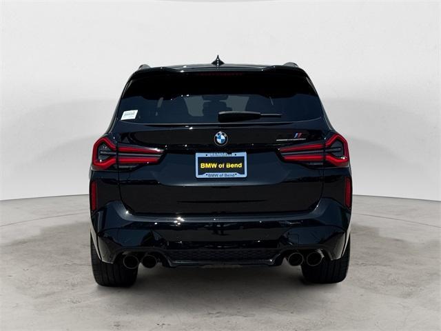 used 2024 BMW X3 M car, priced at $79,995