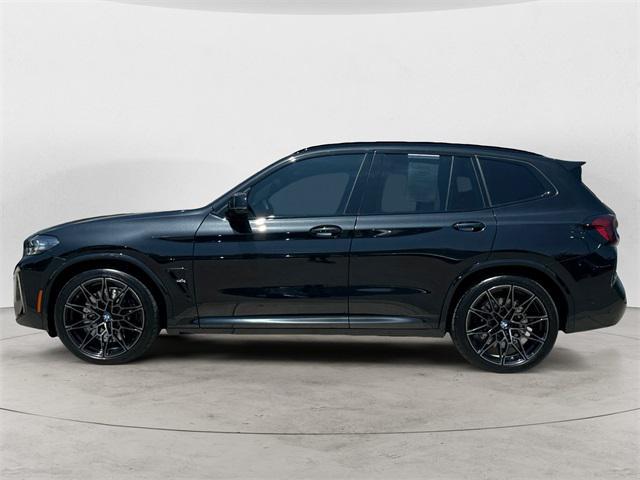 used 2024 BMW X3 M car, priced at $79,995
