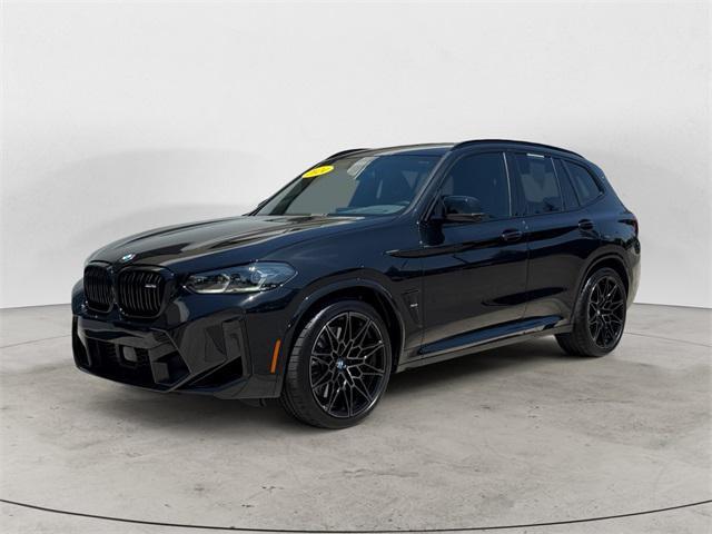 used 2024 BMW X3 M car, priced at $79,995
