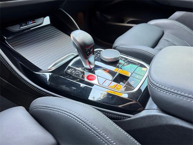 used 2024 BMW X3 M car, priced at $79,995