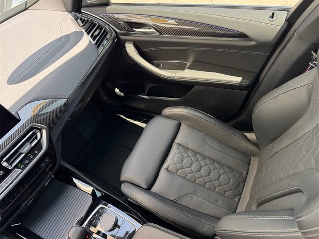 used 2024 BMW X3 M car, priced at $79,995