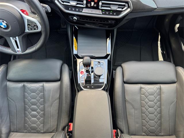 used 2024 BMW X3 M car, priced at $79,995