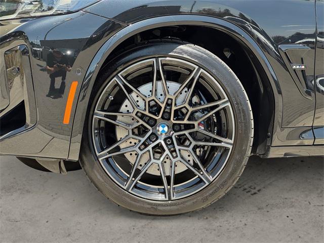 used 2024 BMW X3 M car, priced at $79,995