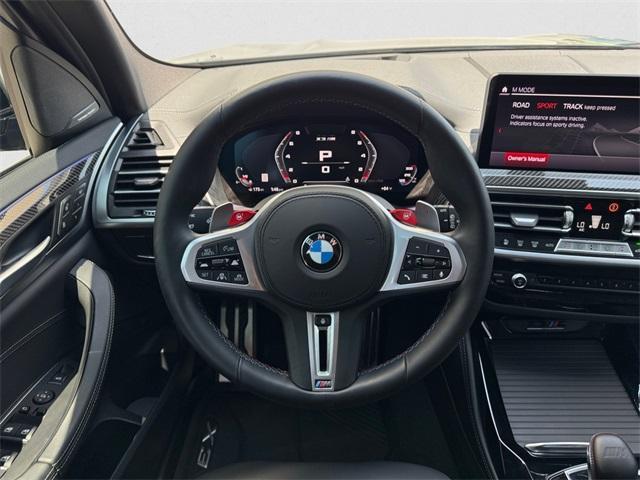 used 2024 BMW X3 M car, priced at $79,995