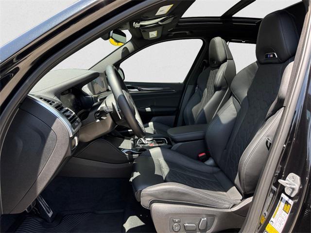 used 2024 BMW X3 M car, priced at $79,995