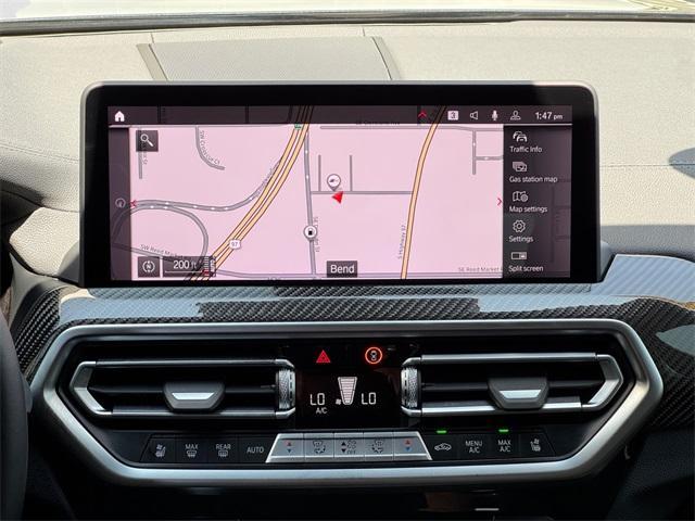 used 2024 BMW X3 M car, priced at $79,995