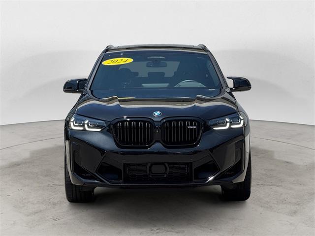 used 2024 BMW X3 M car, priced at $79,995