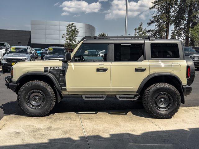 used 2022 Ford Bronco car, priced at $47,910