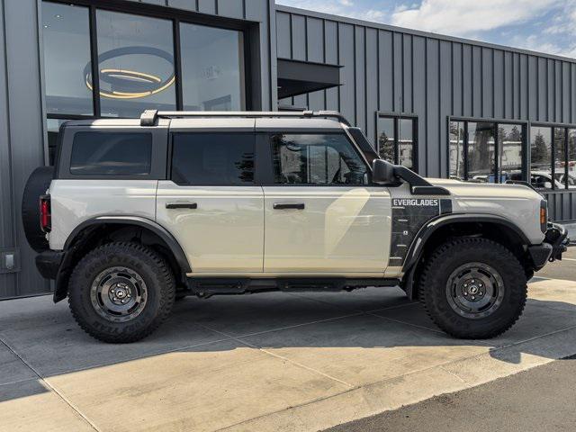 used 2022 Ford Bronco car, priced at $47,910