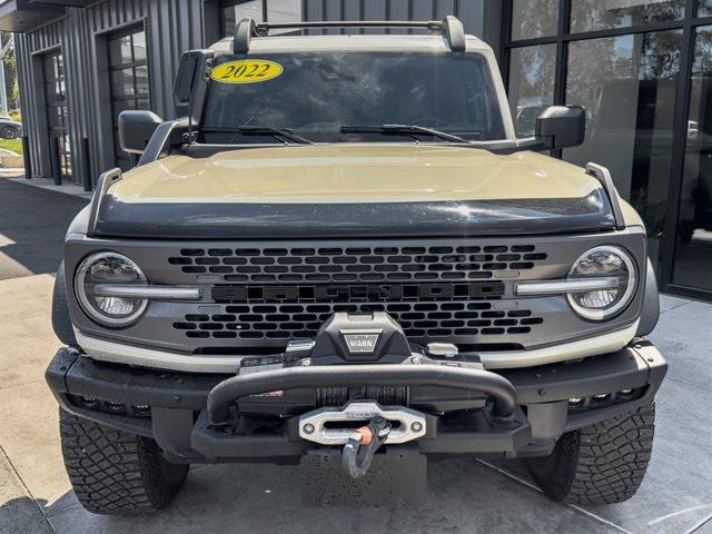 used 2022 Ford Bronco car, priced at $47,910