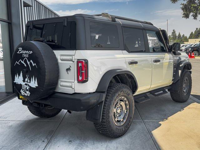 used 2022 Ford Bronco car, priced at $47,910