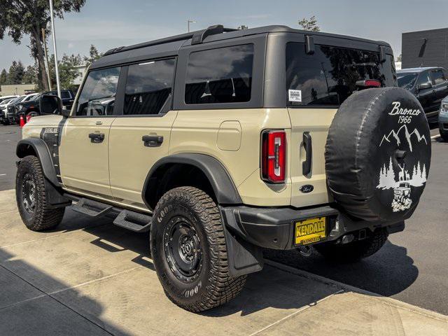 used 2022 Ford Bronco car, priced at $47,910