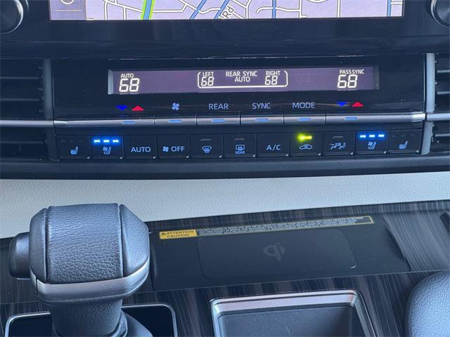 used 2022 Toyota Sienna car, priced at $48,995