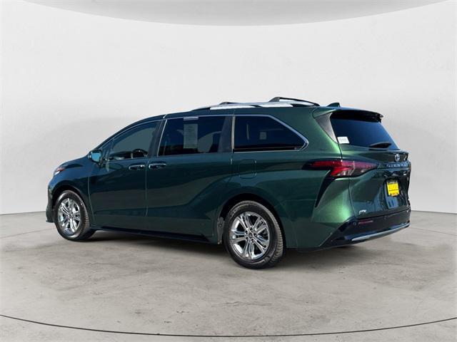used 2022 Toyota Sienna car, priced at $48,995