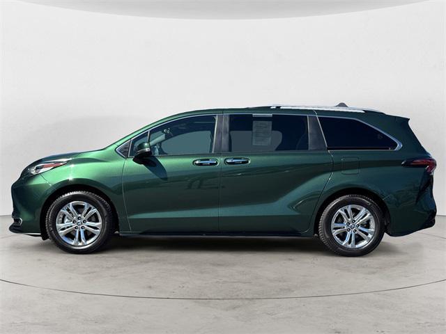 used 2022 Toyota Sienna car, priced at $48,995