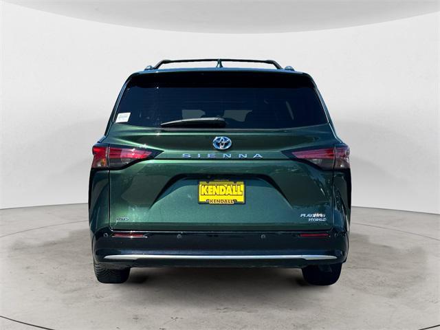 used 2022 Toyota Sienna car, priced at $48,995